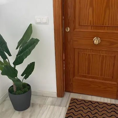 Apartment Atico Estudio Conil *
