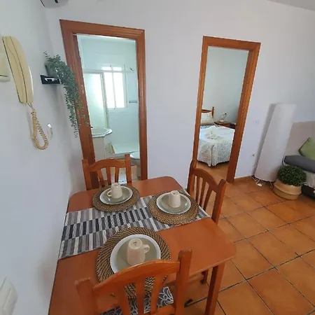 Atico Estudio Conil Apartment Conil De La Frontera