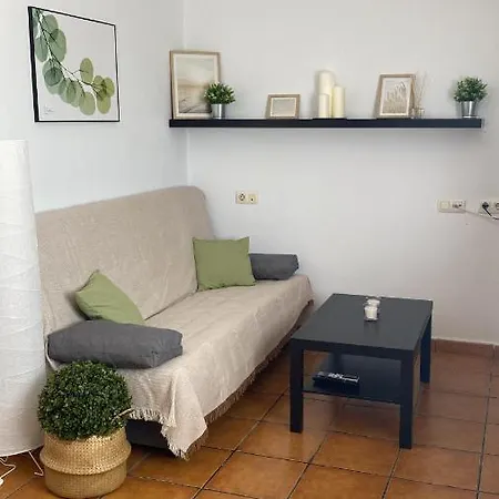 Atico Estudio Conil Apartment *