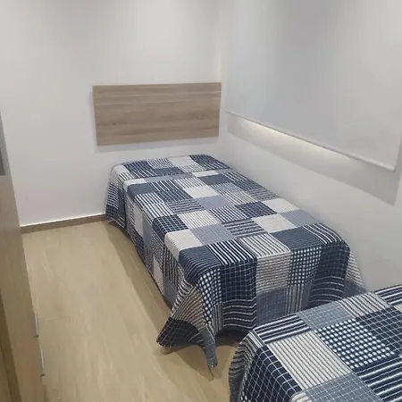 Atico Estudio Conil Apartment