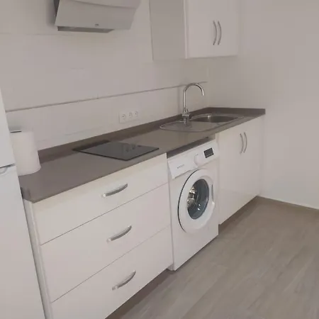 Apartment Atico Estudio Conil Conil De La Frontera